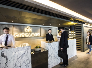 Отель Cityloft 81