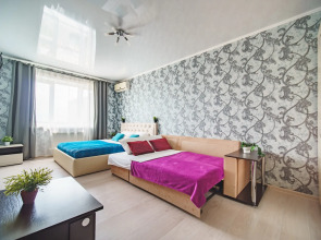 Апартаменты с Видом на Парк Галицкого