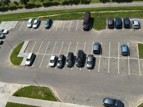 Квартира с отдельной спальней Domus