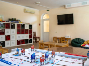 Отель Чёрное море (корпуса 1 и 2)