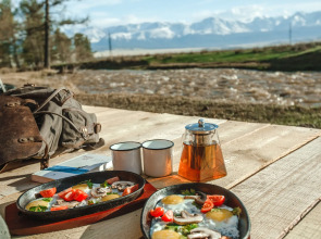 Гостевой дом Лес и Ветер