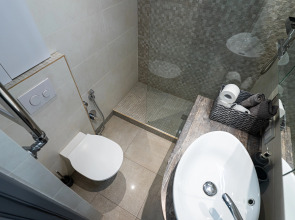 Апартаменты Центрально-Театральная квартира