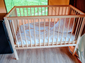 Глэмпинг Носороги