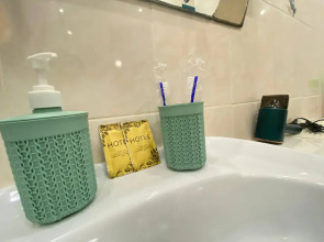 Квартира уютная и светлая