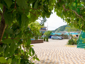 Курортный отель Лазурный берег