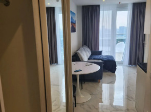 Апартаменты напротив Парка Развлечений Остров Мечты