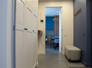 Однокомнатные апартаменты Pro.apartment на Советском проспекте 81