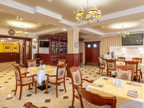 Гостевой дом Горный хрусталь