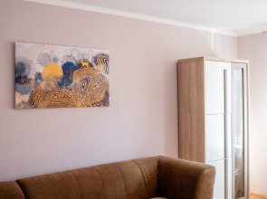 Квартира Meerblick уютные апартаменты с видом на море