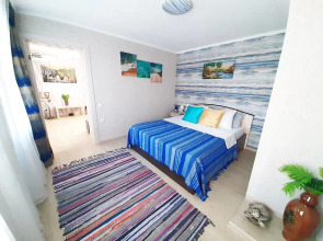 Квартира в самом центре с камином