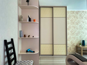 Апартаменты 1-комнатная Квартира на 5/9 этаже