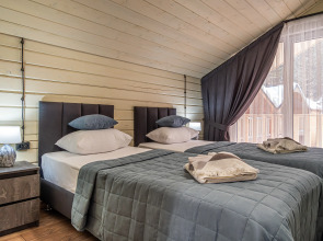 Коттедж в Терсколе от Квартирукинг