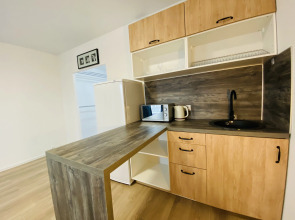 Апартаменты Hanaka на Ларюшина 4к2