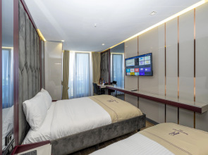 Отель Heaven Premium Airport