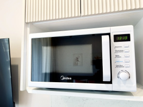 Апартаменты люкс ВыДома в авторском квартале Машаров в центре города