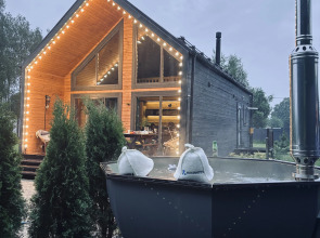 Шале у Леса с Банным Чаном