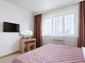 Квартира 3к с Видом на Город ЖК Эльбрус