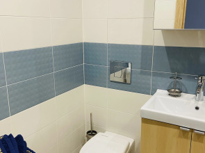 Квартира К. Беляева Шекель