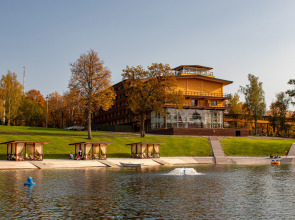 Русские Сезоны Апарт отель Пересвет