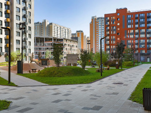 Квартира 234-2 Full House в ЖК Переделкино