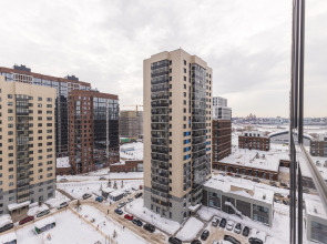 Апартаменты Comfort Home на улице Алексея Козина 3A