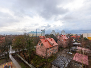 Апартаменты West39 Шахматная 4Б