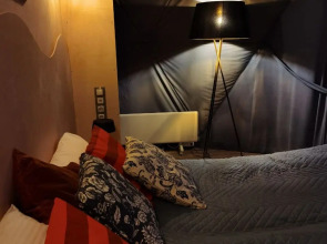 Отель Природный Комплекс Ветрено