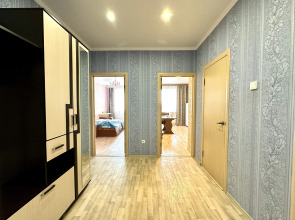 Апартаменты в новостройке рядом с храмом Вознесения Господня