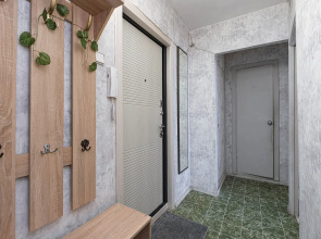 Апартаменты Уютная 2-к. квартира, 45 м², 3 кровати