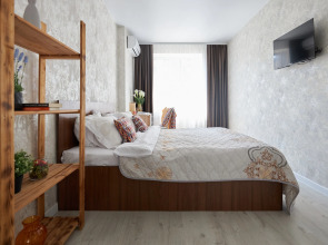 Квартира 338 ЖК Сердце Ростова 2