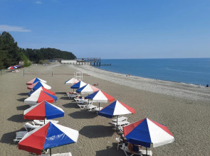 Отель Дом творчества им. Д. Гулиа (Литфонд)