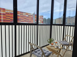 Апартаменты на Медуницинской