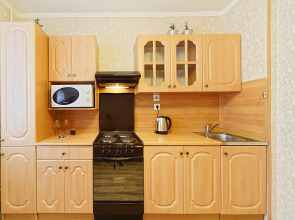 Апартаменты Зенит. История с продолжением. Беговая