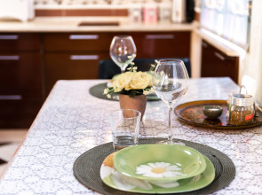 Апартаменты Студия на 4м этаже