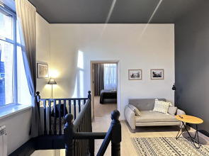 Апартаменты Double Loft