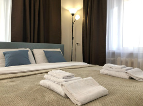 Квартира на Давыдова 11