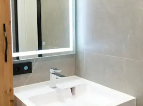 Апартаменты современные Морент  в ЖК «Сорнечный город»