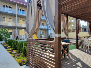 Гостевой дом Чер&Ника