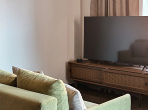 Апартаменты Arctic House с видом на город