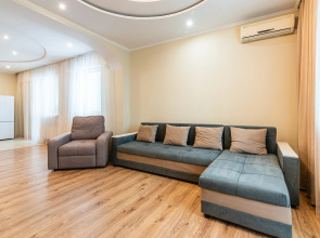 Апартаменты Просторные 3-х комнатные в стиле минимализм