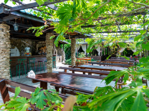 Курортный отель Лазурный берег