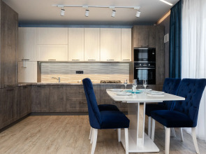 Квартира с Видом на Море