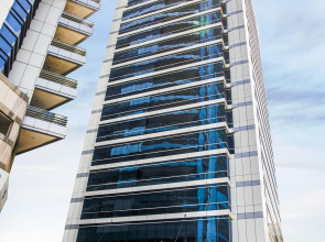 Отель The ACT Hotel - Sharjah