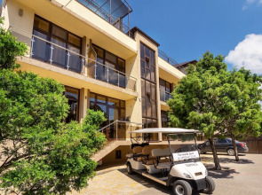 Гостевой дом Терраса