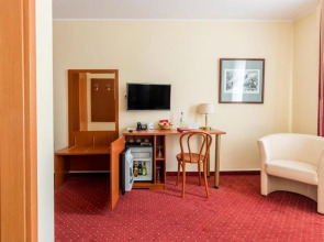 Отель Andante Hotel Dresden