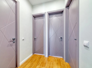 Апартаменты LetYourFlat Mosfilm 2 спальни