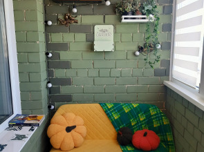 Апартаменты Рыжий Кот Дружный