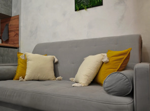 Апартаменты «Атмосфера» | Золотой Луч — Ваш Личный Взгляд На Город С Высоты