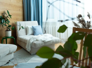 Квартира Aparts 2-хкомнатные в центре города