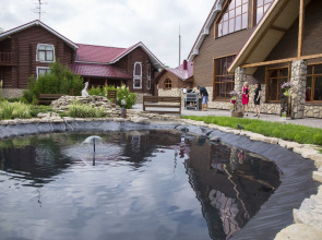 Гостевой дом Русский Двор